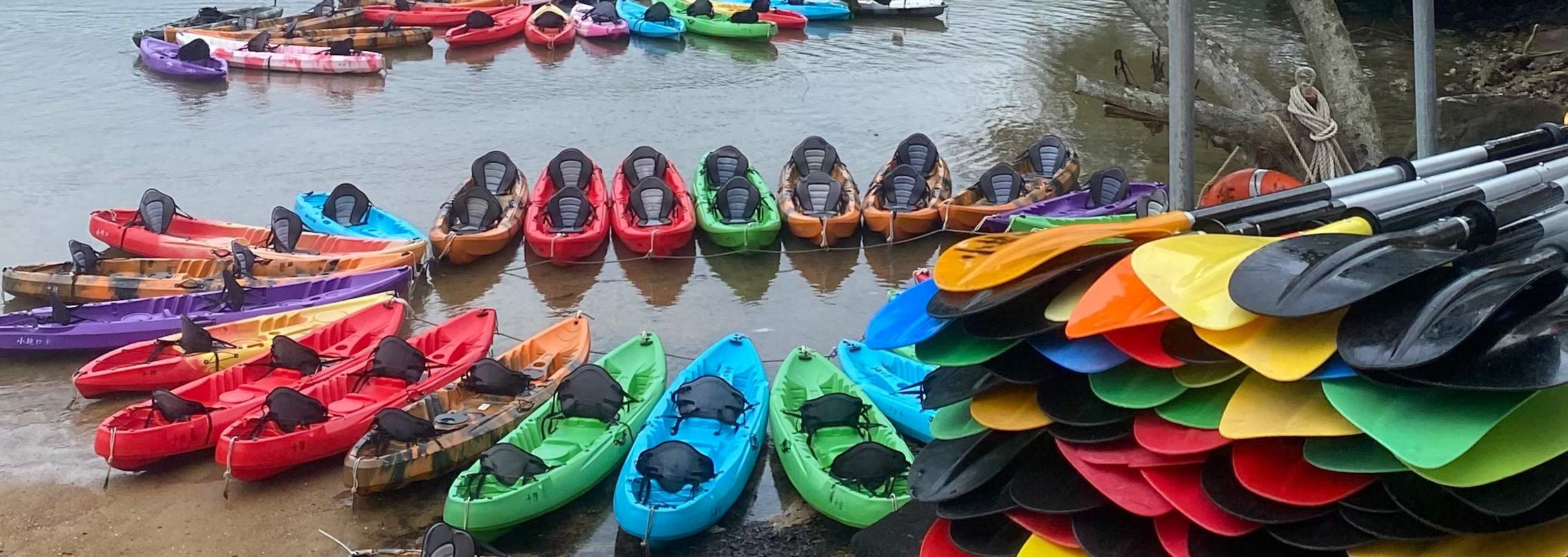 中心场地及器材